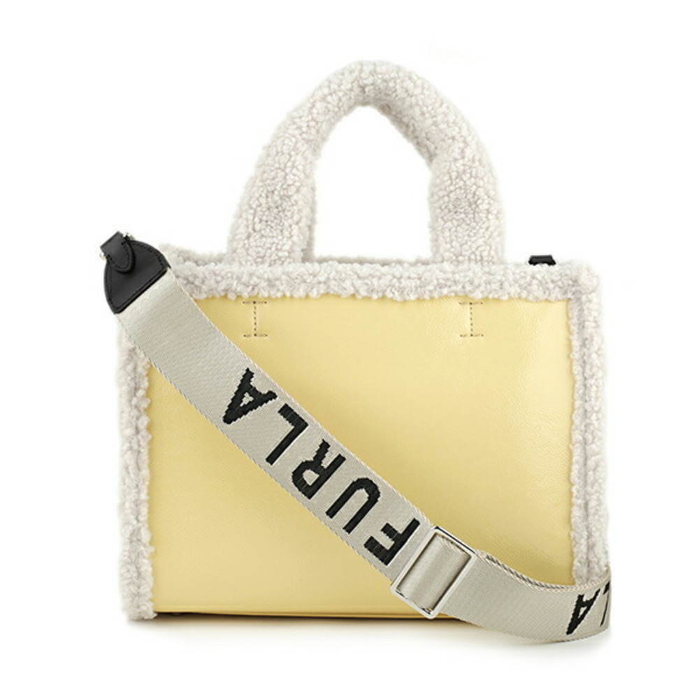 Furla Bag White Tote Opportunity